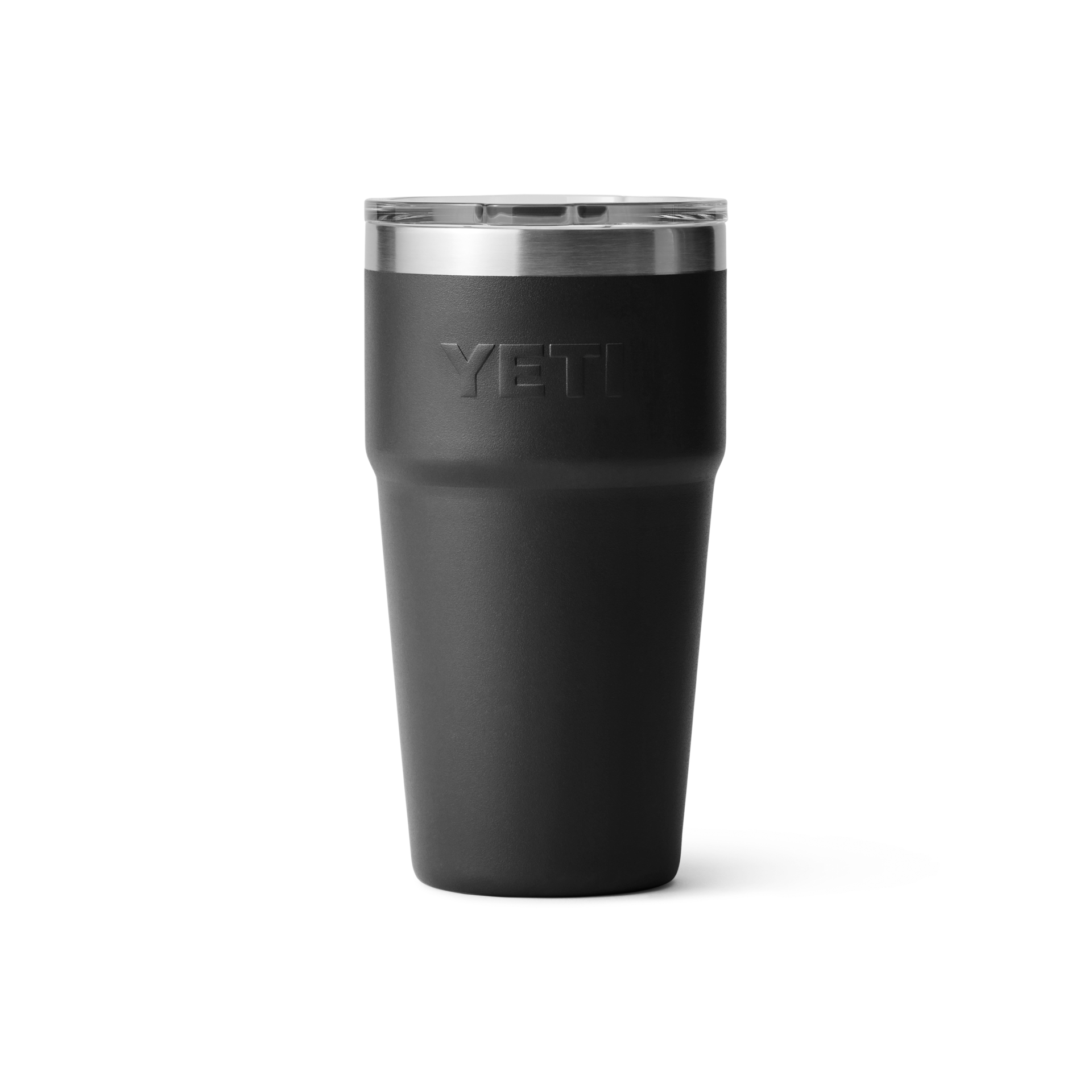 YETI Rambler® Verre empilable de 20 oz (591 ml) Noir