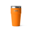 YETI Rambler® 20 oz (591 ml) Stackable Cup King Crab