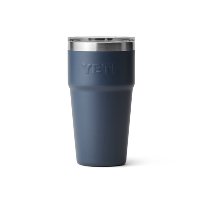YETI Rambler® Verre empilable de 20 oz (591 ml) Navy