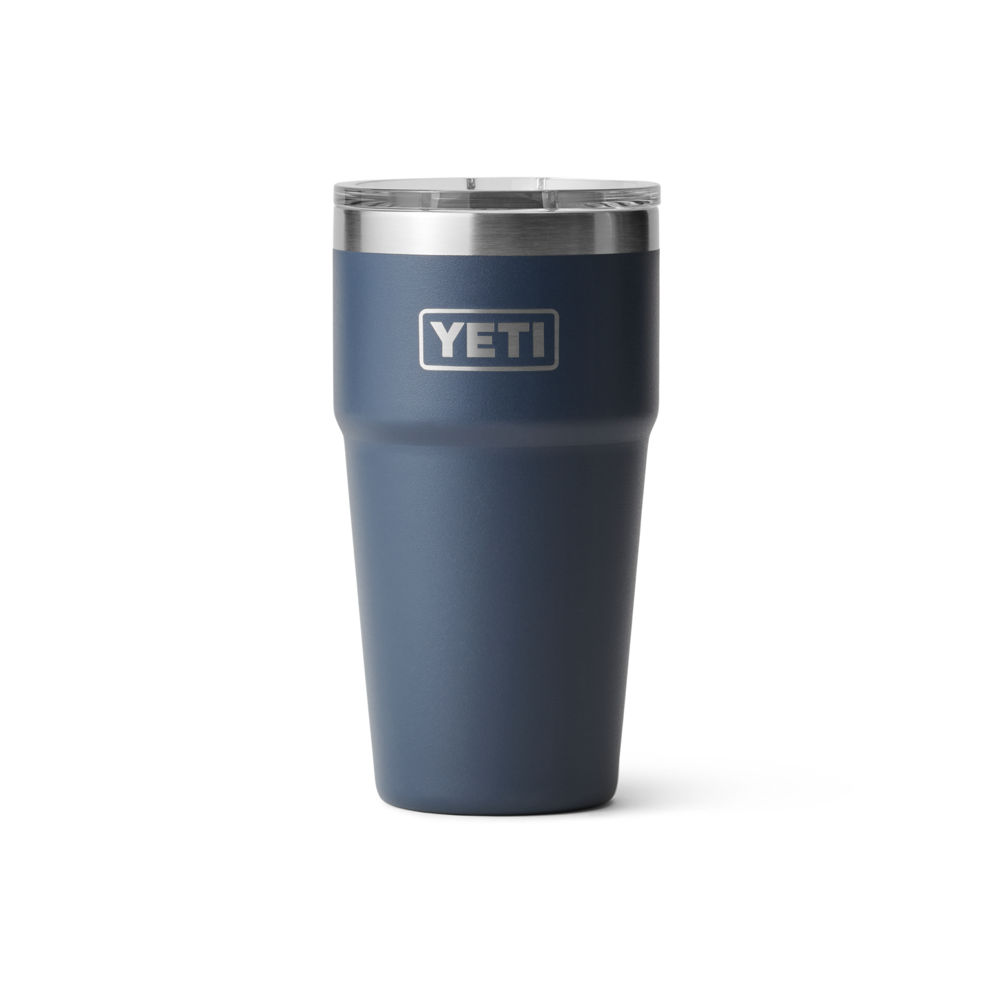 YETI Rambler® Verre empilable de 20 oz (591 ml) Navy