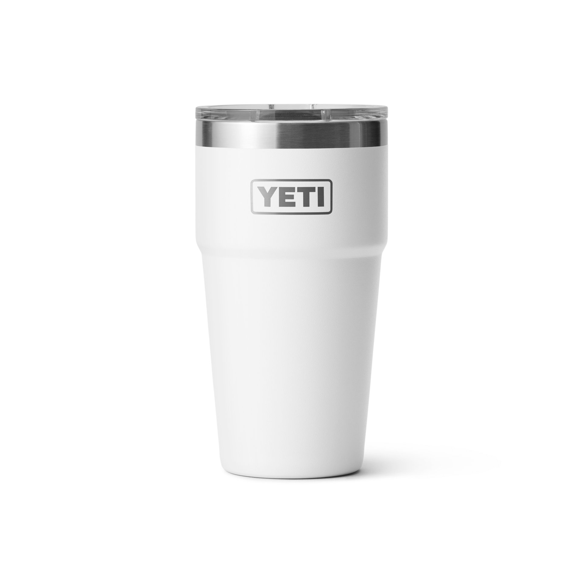 YETI Rambler® Verre empilable de 20 oz (591 ml) Blanc