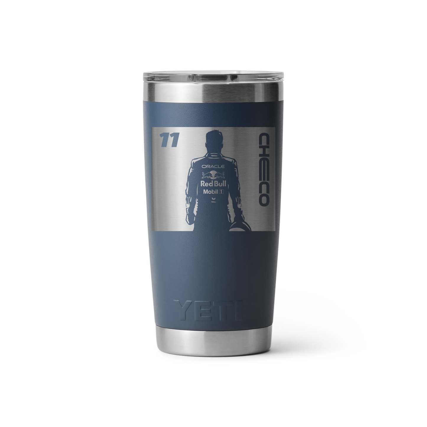 Oracle Red Bull Racing Rambler® Verre 20 oz (591 ml) - Checo 11