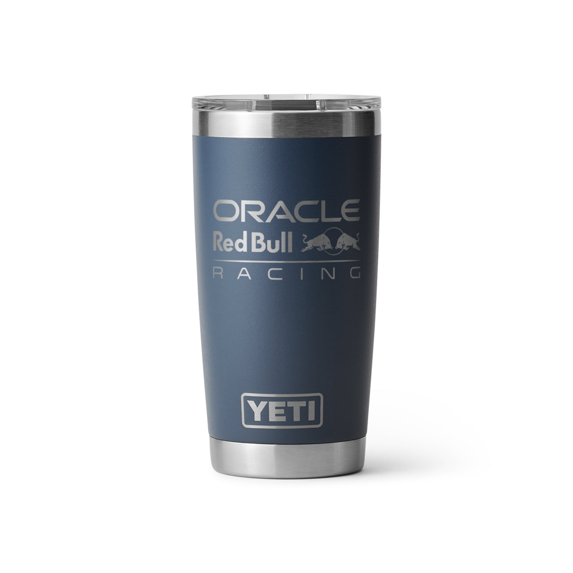 YETI ORACLE RED BULL RACING Rambler® Verre 20 oz (591 ml) - Badge conducteur - Checo Navy