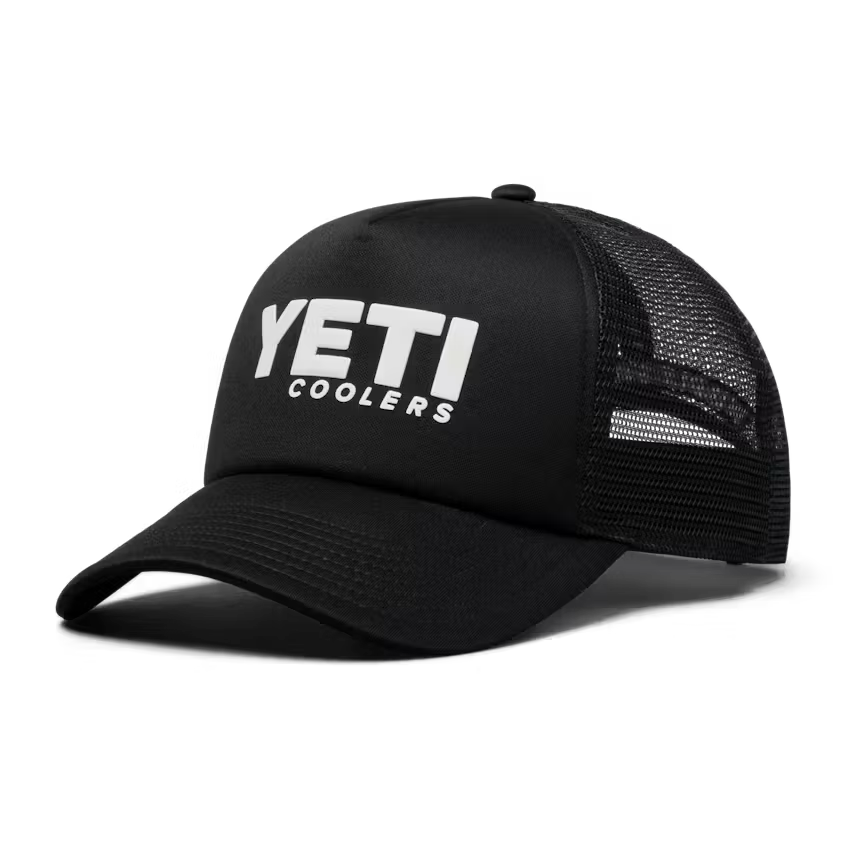 Casquette Trucker Mid Pro Foam YETI® Coolers