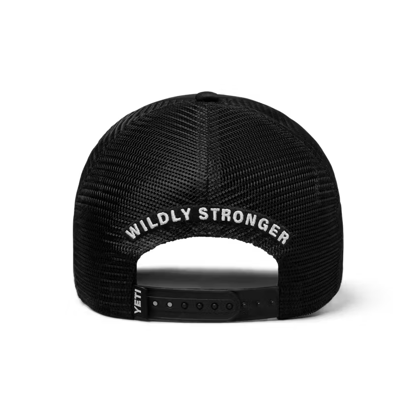 Casquette Trucker Mid Pro Foam YETI® Coolers