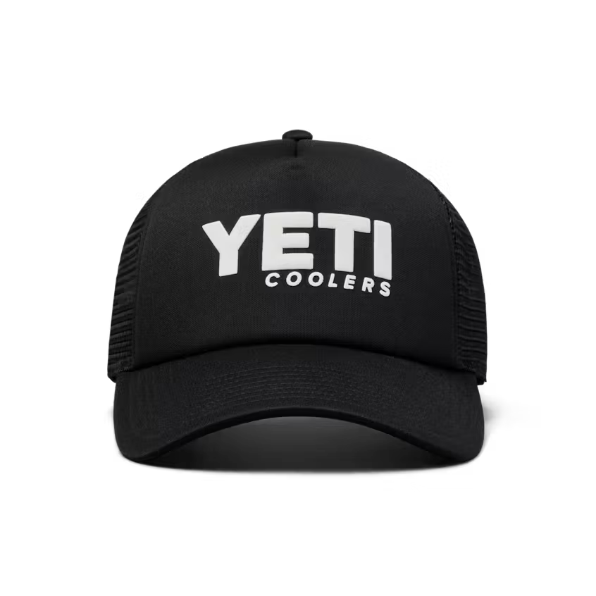 Casquette Trucker Mid Pro Foam YETI® Coolers