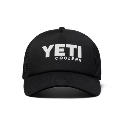 Casquette Trucker Mid Pro Foam YETI® Coolers