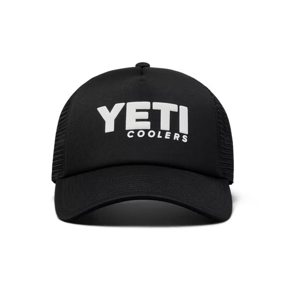 Casquette Trucker Mid Pro Foam YETI® Coolers