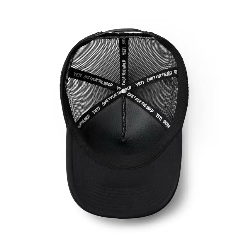 Casquette Trucker Mid Pro Foam YETI® Coolers