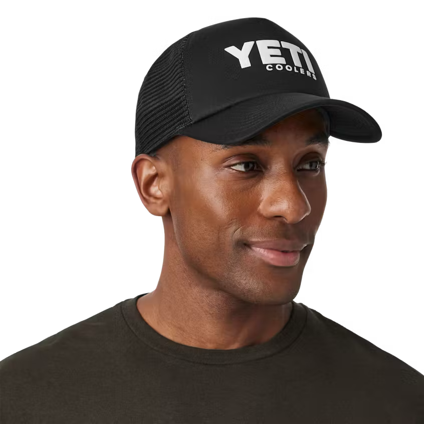 Casquette Trucker Mid Pro Foam YETI® Coolers