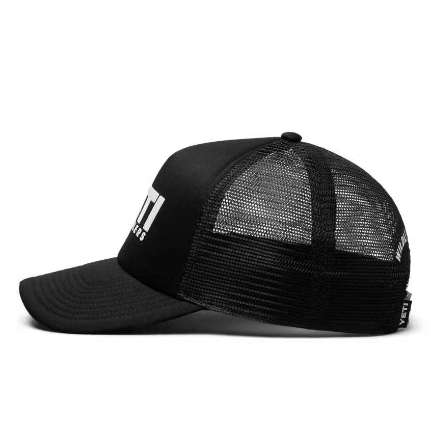 Casquette Trucker Mid Pro Foam YETI® Coolers