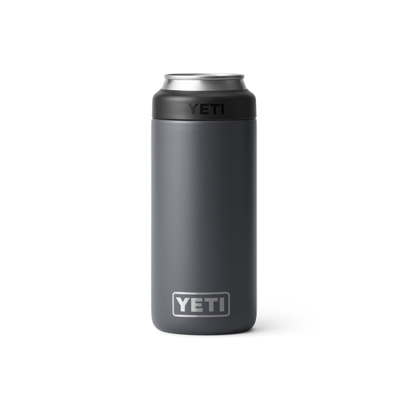 YETI Isolant Pour Canette Rambler® Colster® 250 ML Charcoal