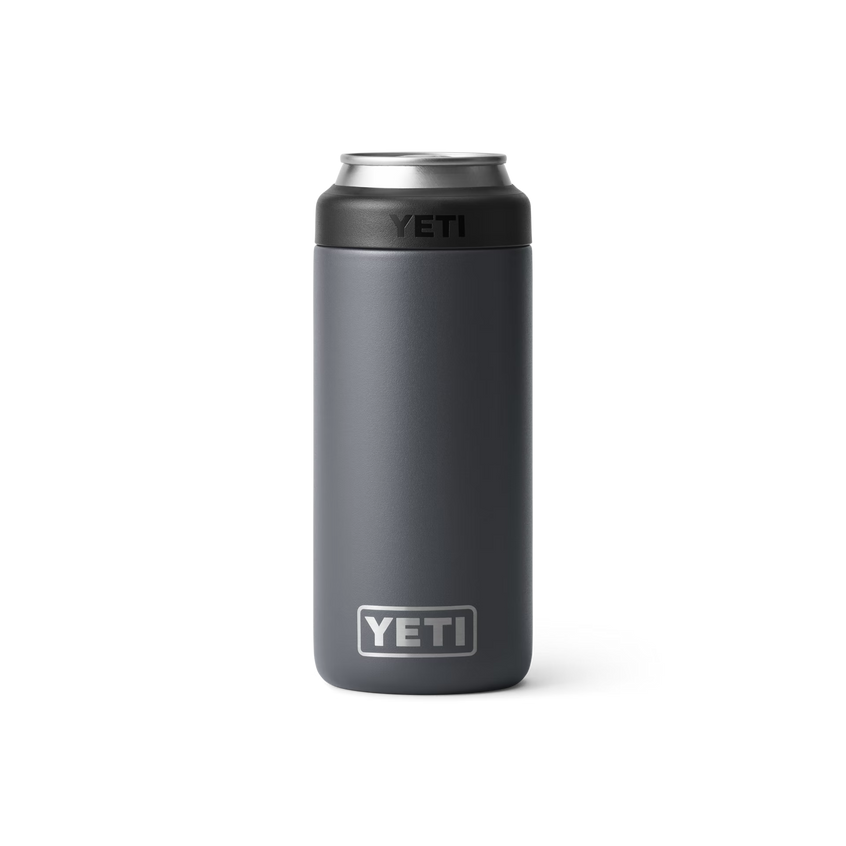 YETI Isolant Pour Canette Rambler® Colster® 250 ML Charcoal