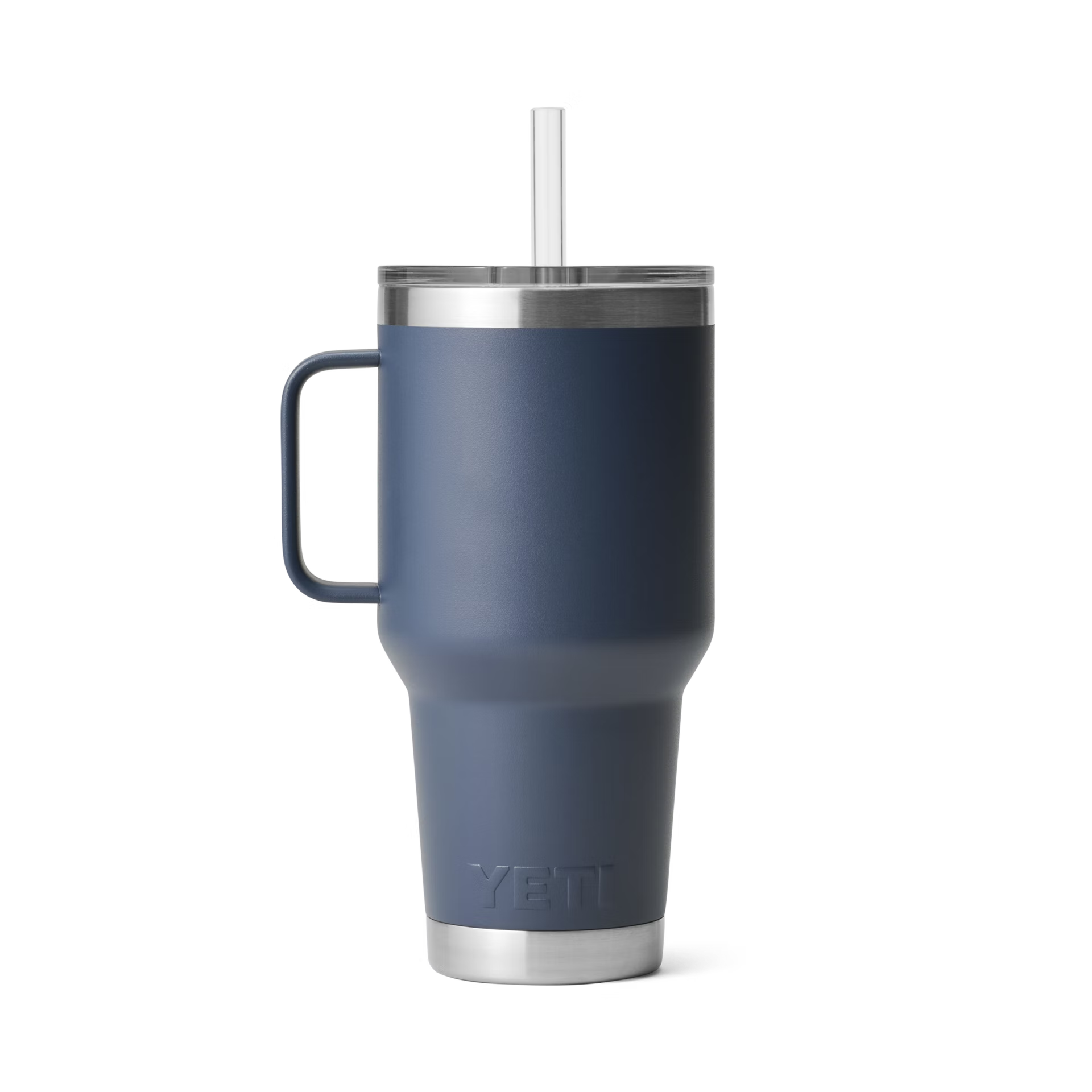 YETI Rambler® Mug De 35 oz (994 ml) Avec couvercle à paille Navy