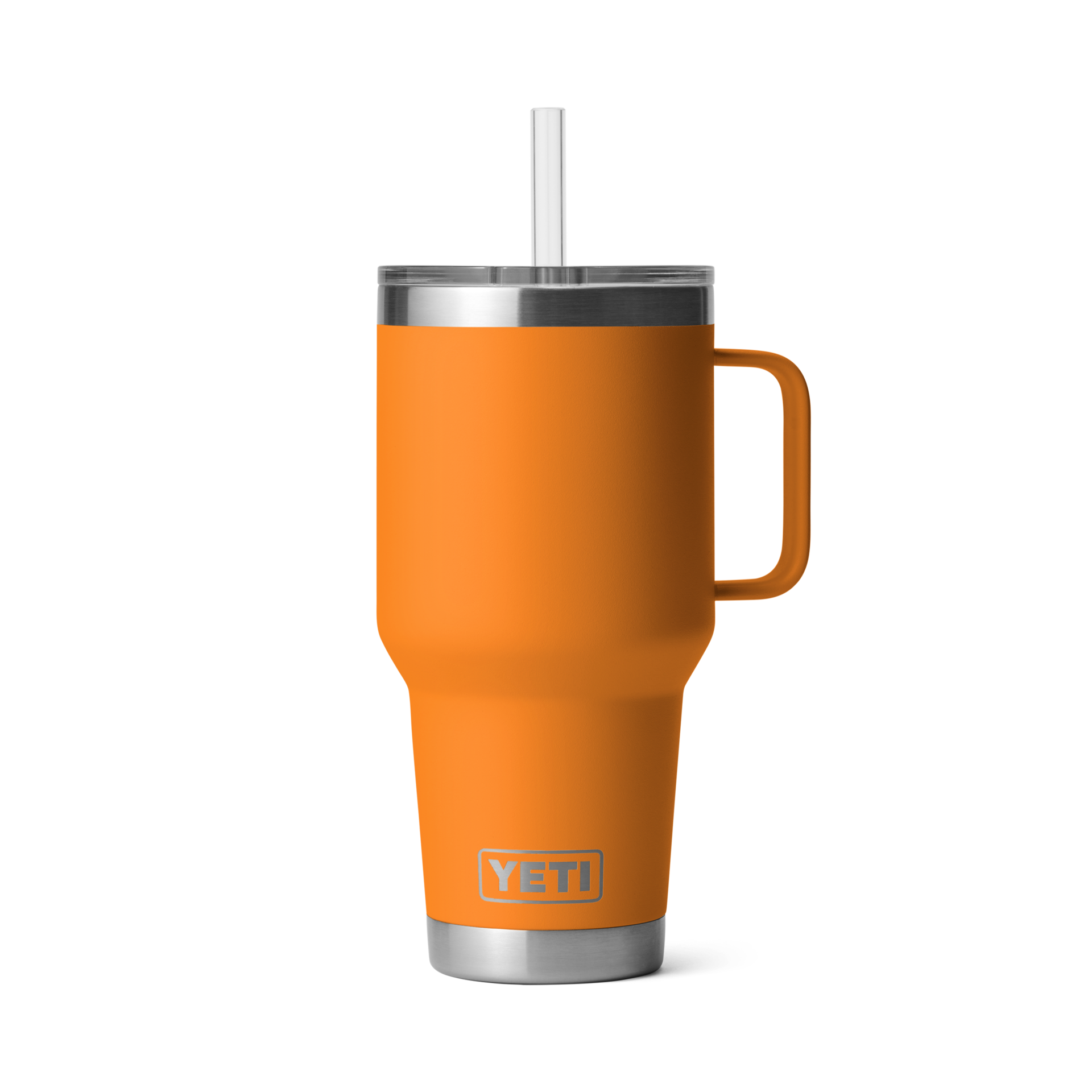 YETI Rambler® Mug De 35 oz (994 ml) Avec couvercle à paille King Crab