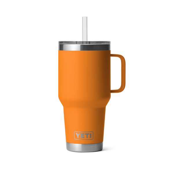 YETI Rambler® Mug De 35 oz (994 ml) Avec couvercle à paille King Crab