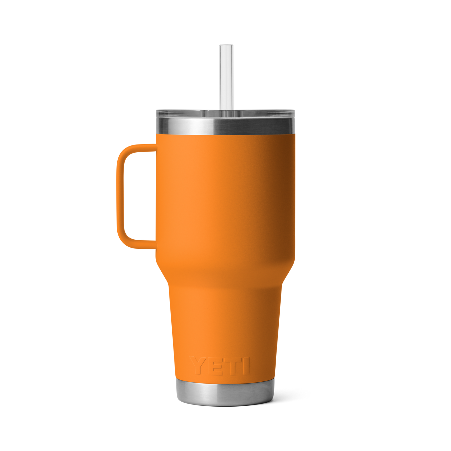 YETI Rambler® Mug De 35 oz (994 ml) Avec couvercle à paille King Crab