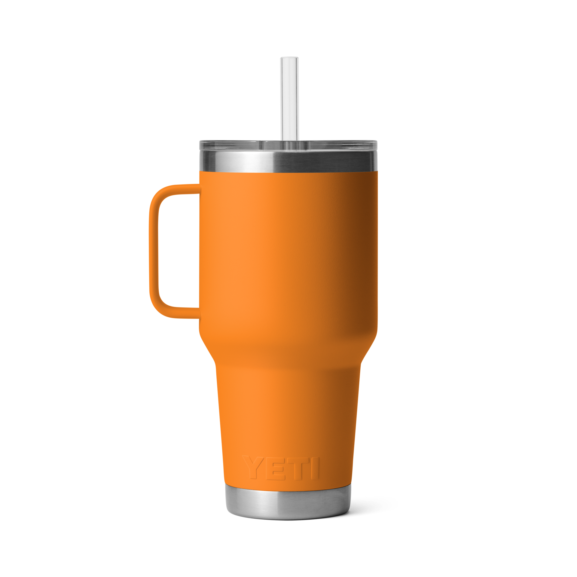 YETI Rambler® Mug De 35 oz (994 ml) Avec couvercle à paille King Crab