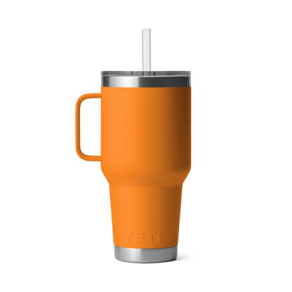 YETI Rambler® Mug De 35 oz (994 ml) Avec couvercle à paille King Crab
