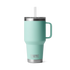 YETI Rambler® 35 oz (994 ml) Straw Mug Seafoam