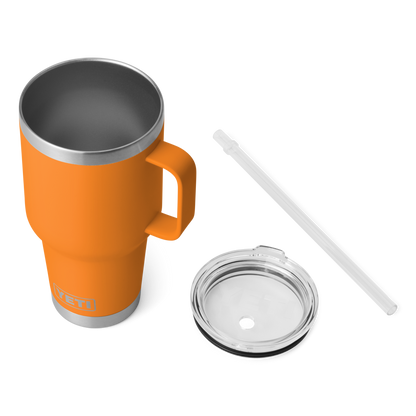 YETI Rambler® Mug De 35 oz (994 ml) Avec couvercle à paille King Crab