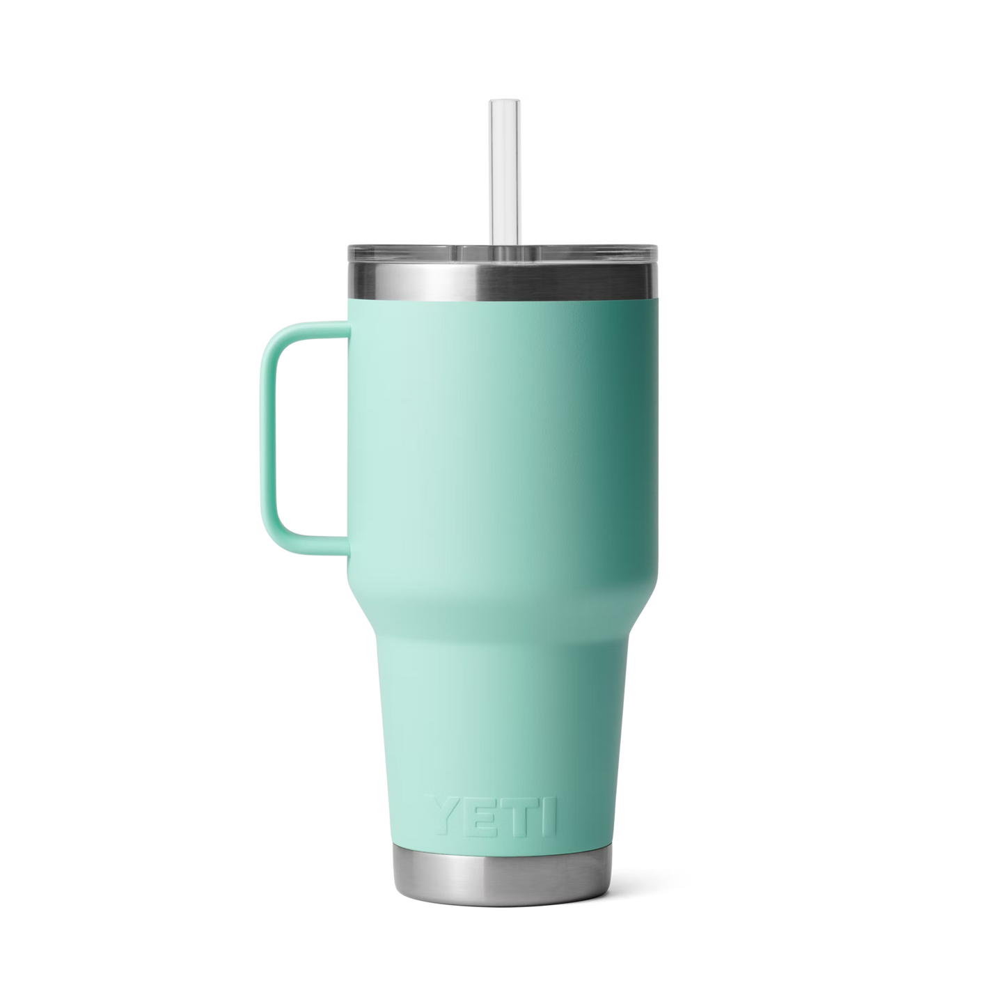 YETI Rambler® Mug De 35 oz (994 ml) Avec couvercle à paille Sea Foam