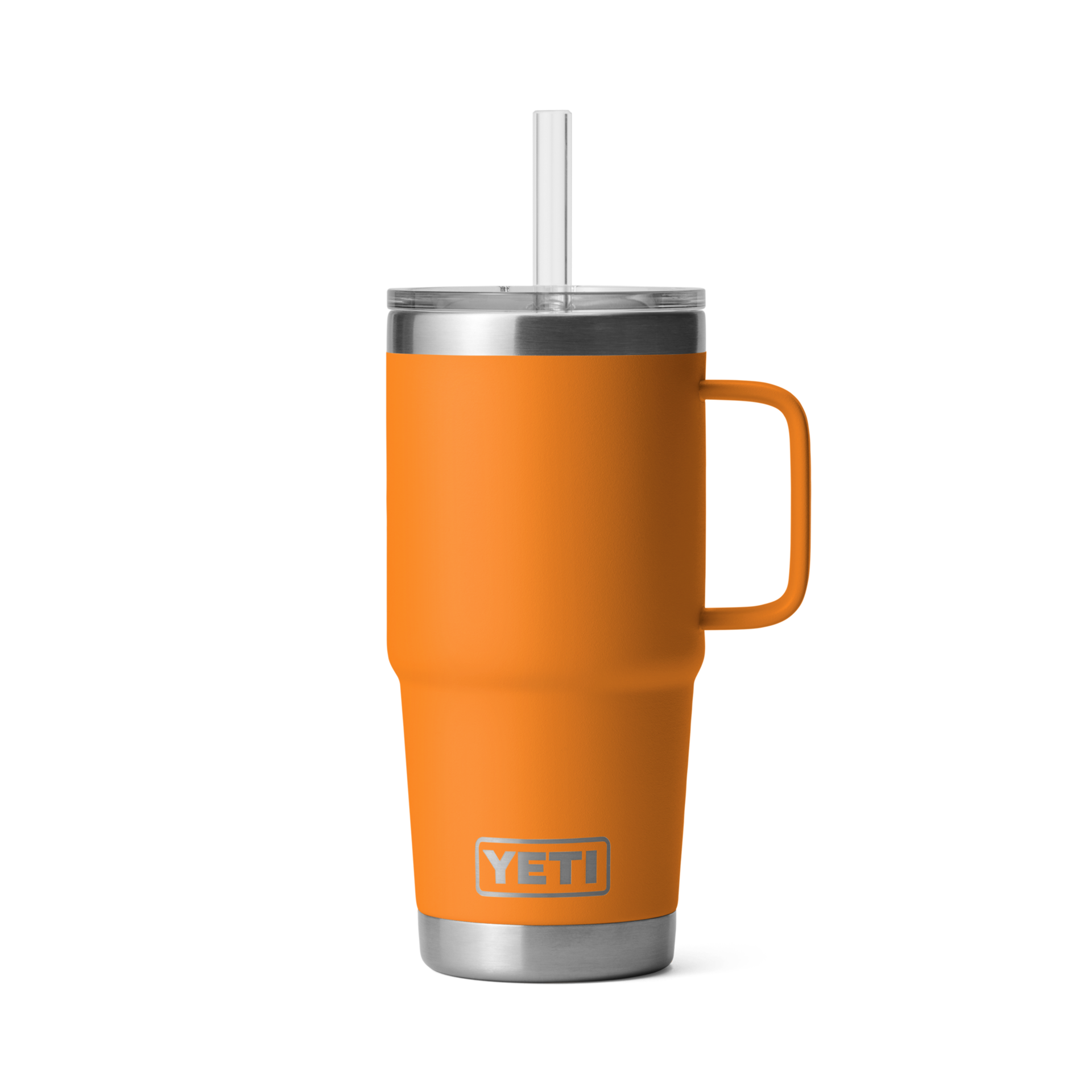 YETI Rambler® Mug De 25 oz (710 ml) Avec couvercle à paille King Crab