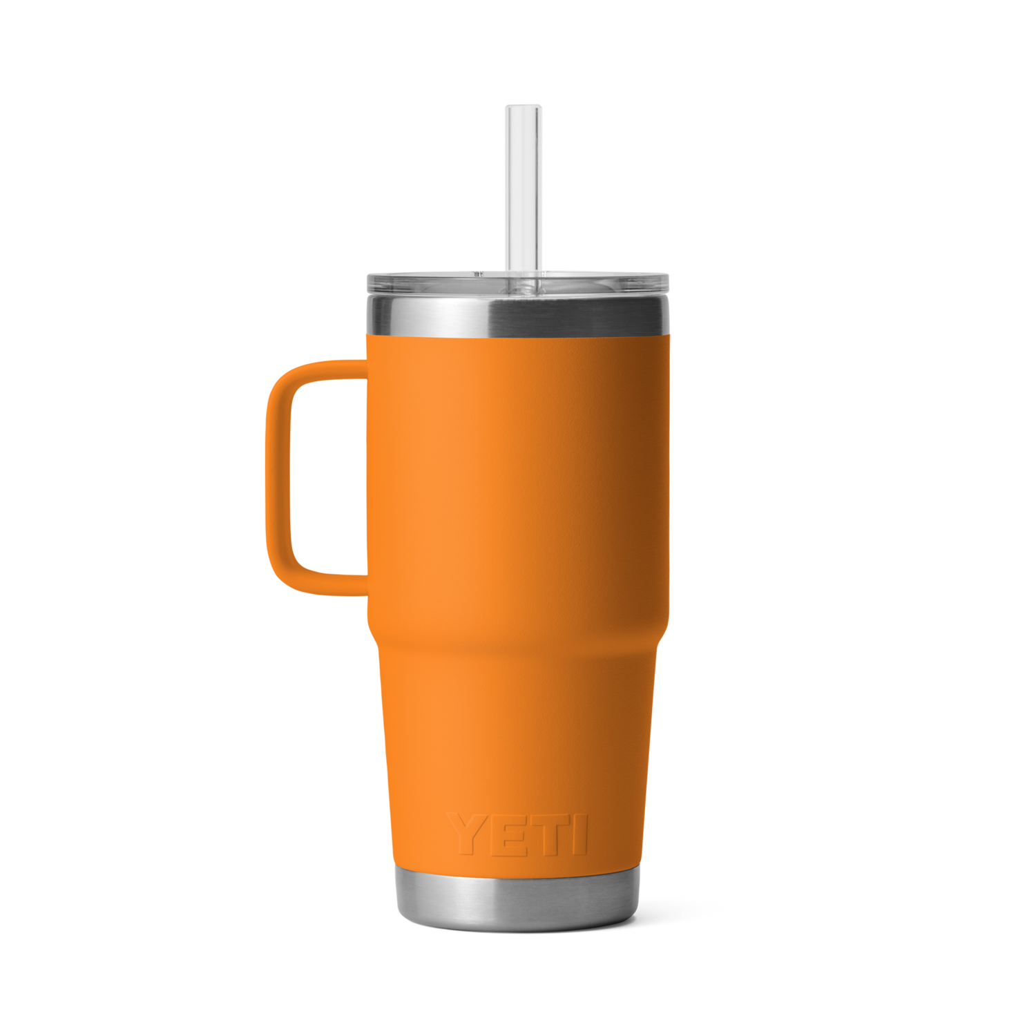 YETI Rambler® Mug De 25 oz (710 ml) Avec couvercle à paille King Crab