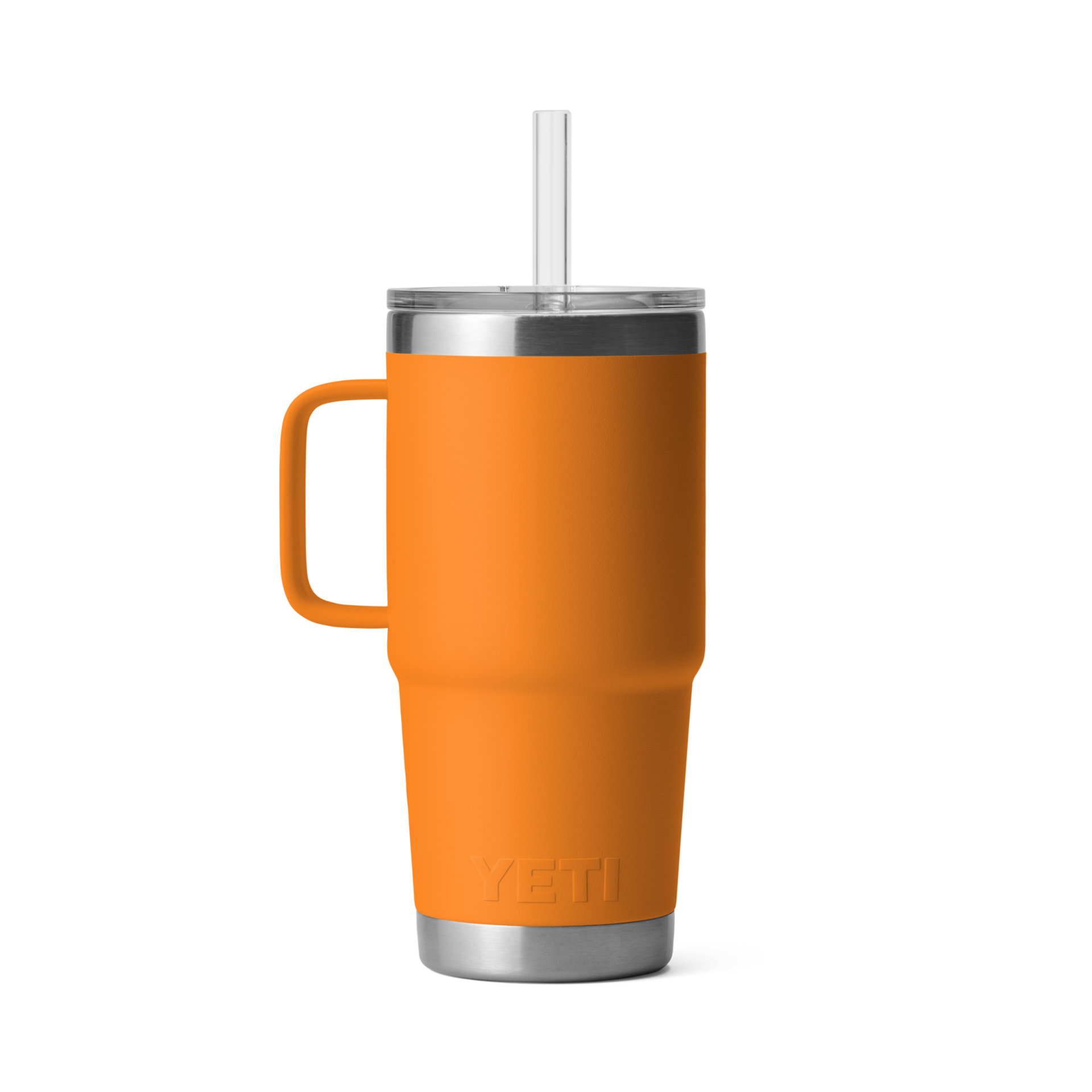 YETI Rambler® Mug De 25 oz (710 ml) Avec couvercle à paille King Crab