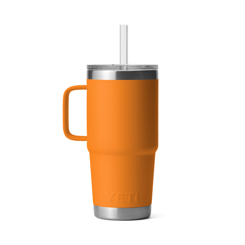 YETI Rambler® Mug De 25 oz (710 ml) Avec couvercle à paille King Crab