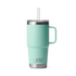 YETI Rambler® 25 oz (710 ml) Straw Mug Seafoam