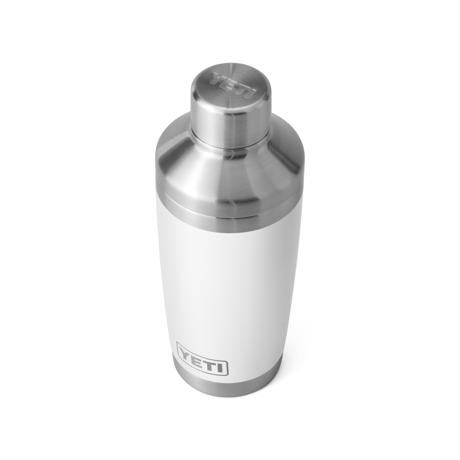 YETI Rambler® Shaker à Cocktail de 20 oz (591 ml) Blanc