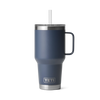 YETI Rambler® 35 oz (994 ml) Straw Mug Navy