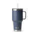 YETI Rambler® 35 oz (994 ml) Straw Mug Navy