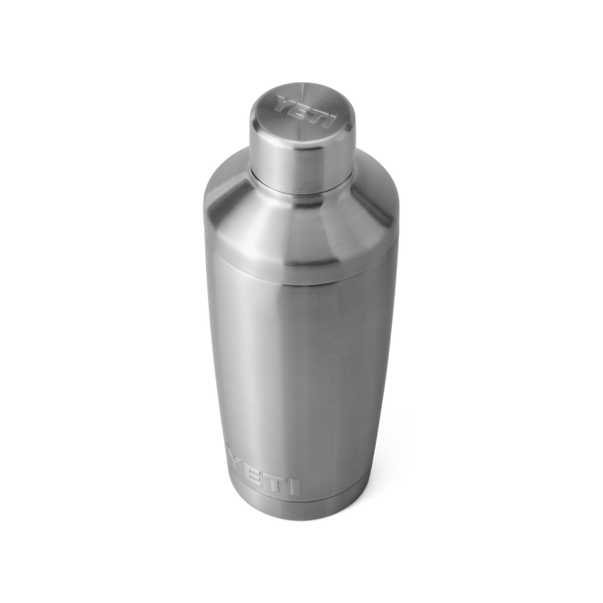 YETI Rambler® Shaker à Cocktail de 20 oz (591 ml) Stainless Steel
