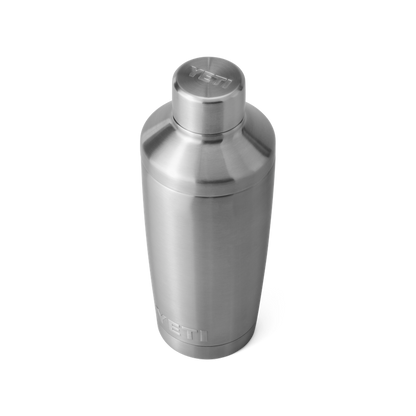 YETI Rambler® Shaker à Cocktail de 20 oz (591 ml) Stainless Steel