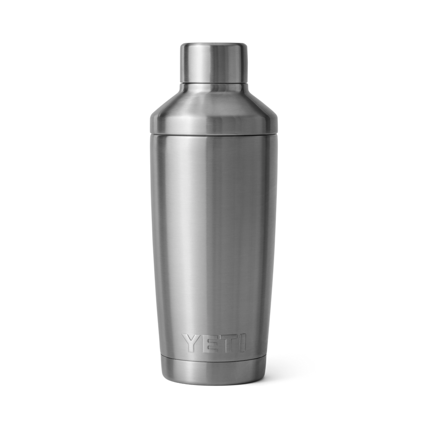 YETI Rambler® Shaker à Cocktail de 20 oz (591 ml) Stainless Steel