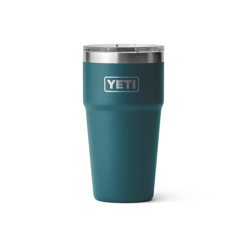 YETI Rambler® Verre empilable de 20 oz (591 ml) Agave Teal