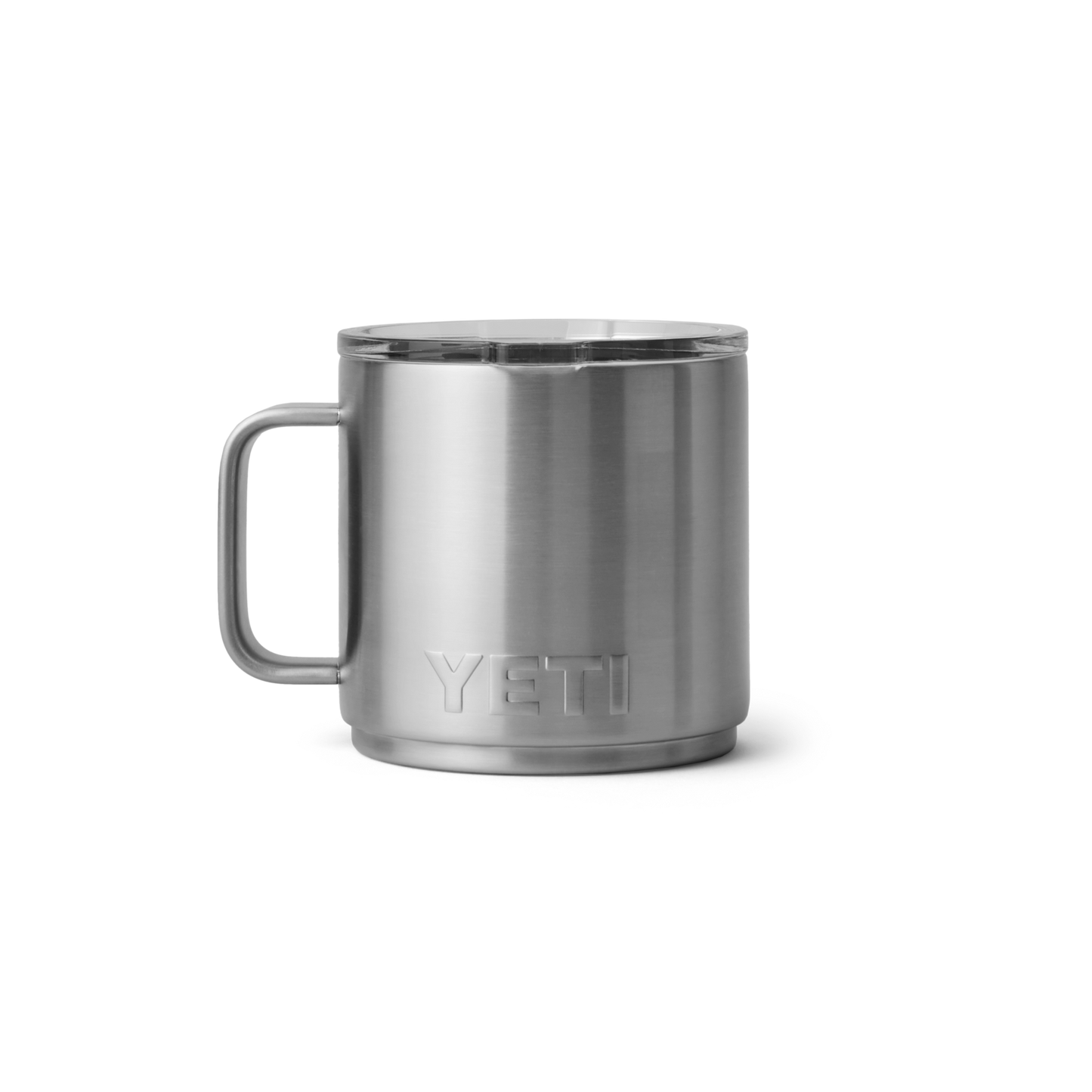 YETI Rambler® Empilable Tasse 14 oz (414 ml) Stainless Steel