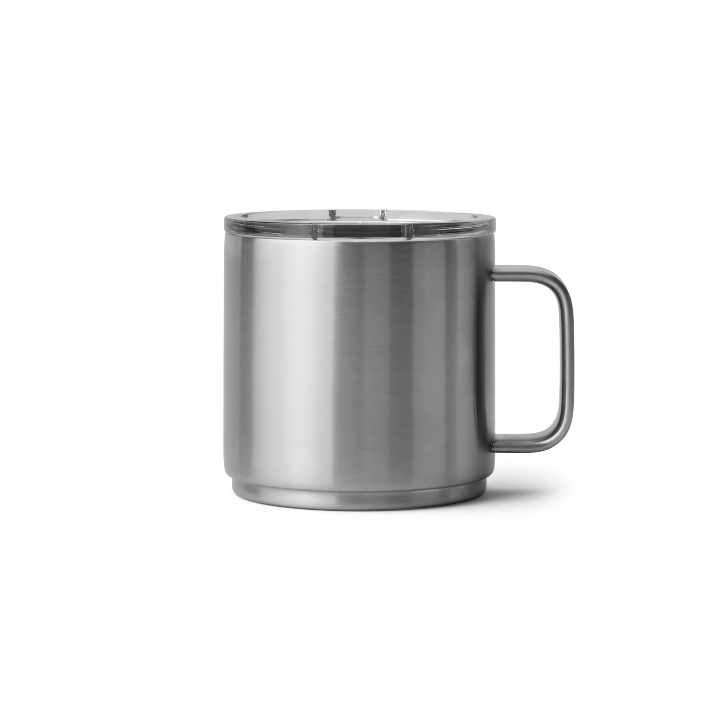 YETI Rambler® Empilable Tasse 14 oz (414 ml) Stainless Steel