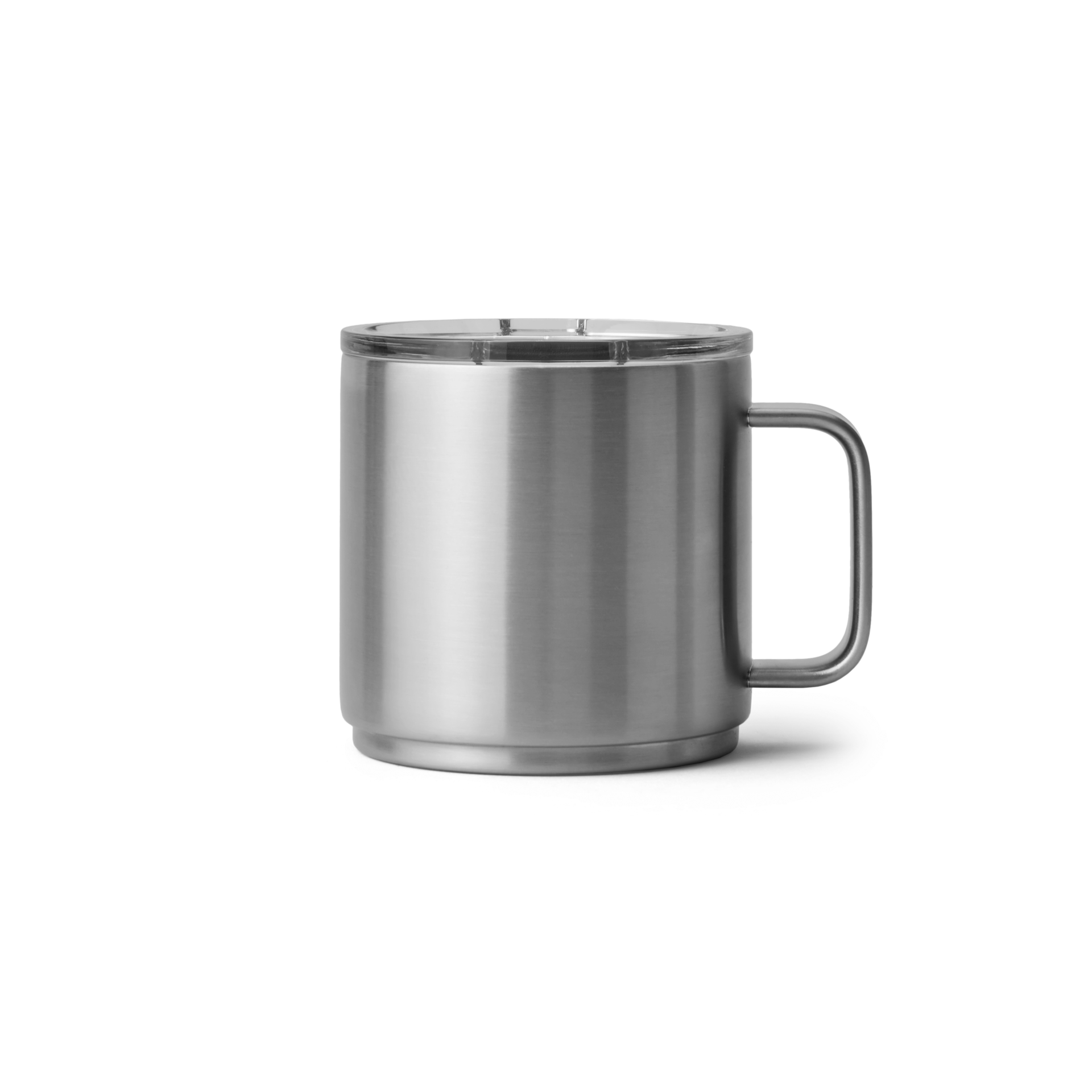 YETI Rambler® Empilable Tasse 14 oz (414 ml) Stainless Steel