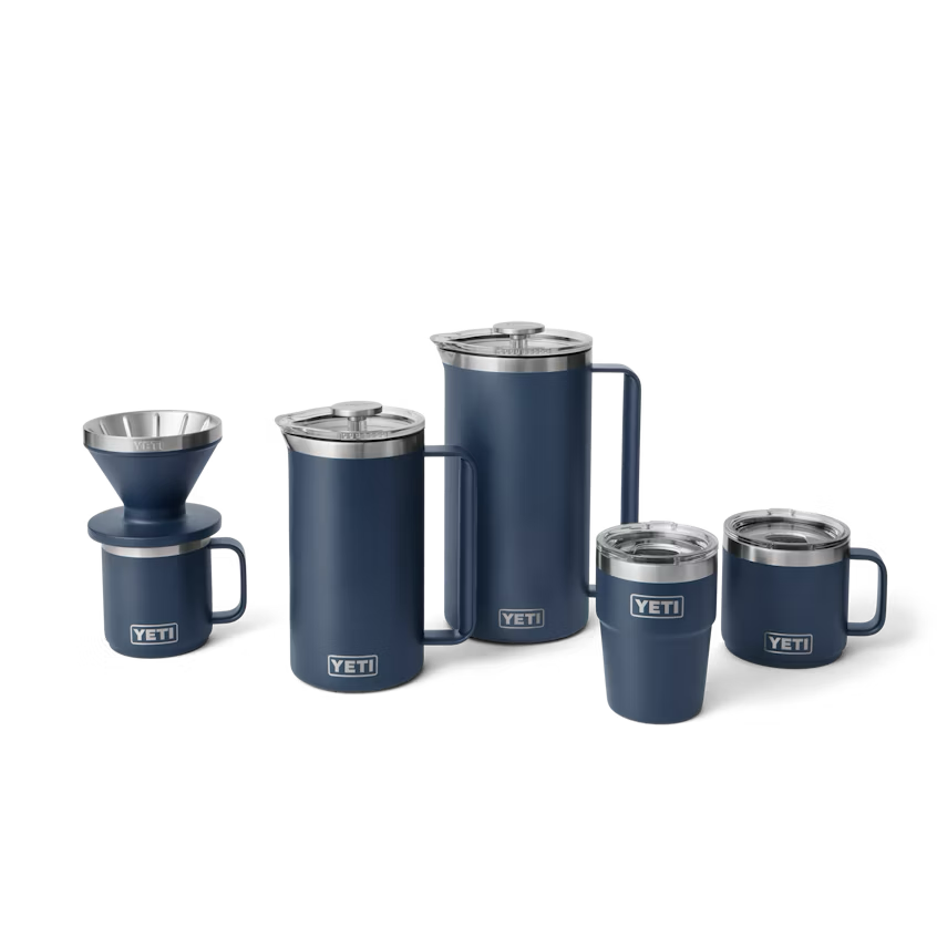 YETI Pour Over Rambler™ Navy
