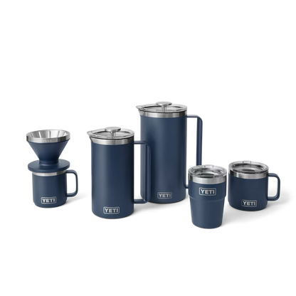 YETI Pour Over Rambler™ Navy