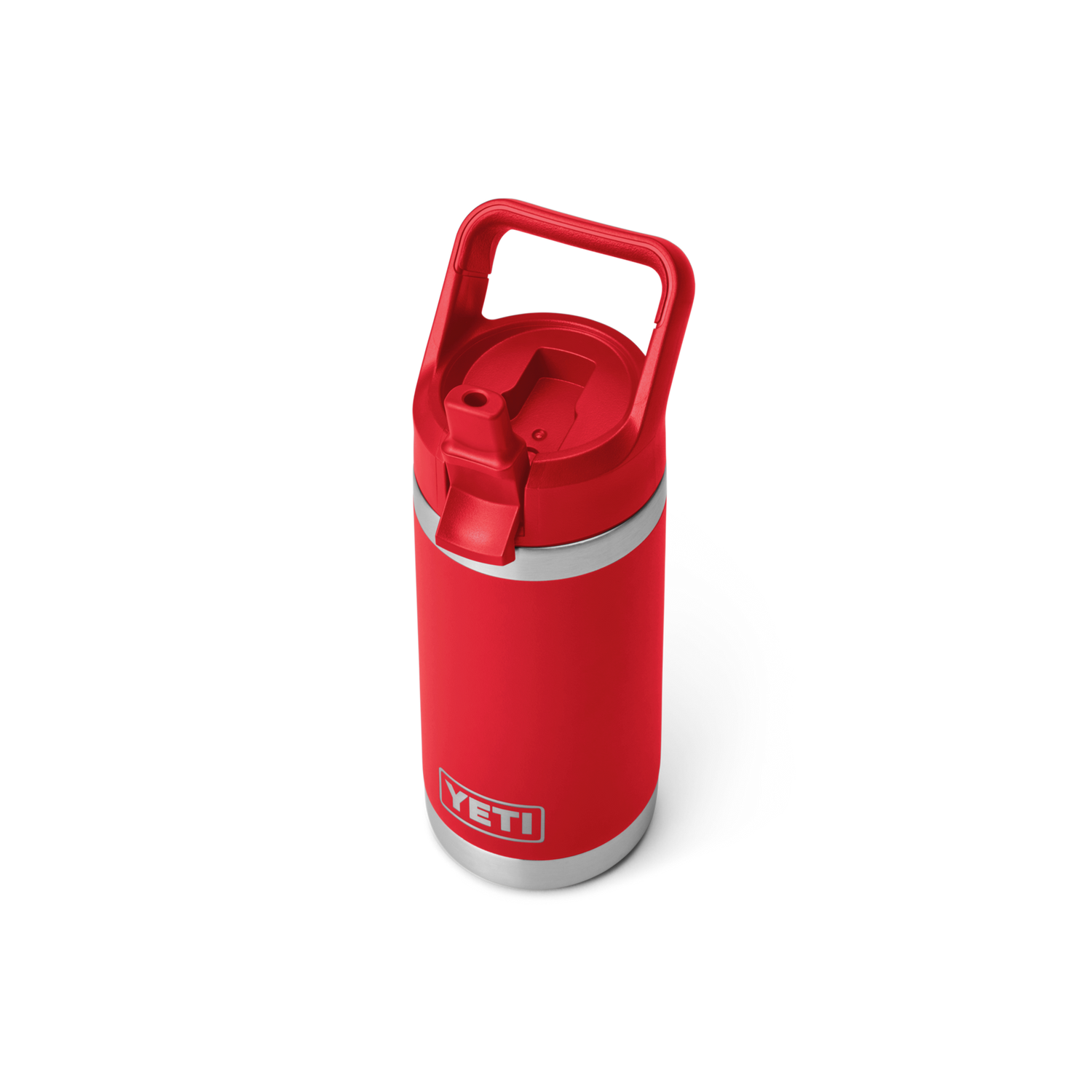 YETI Rambler® Jr Bouteille pour enfants 12 oz (354 ml) Rescue Red