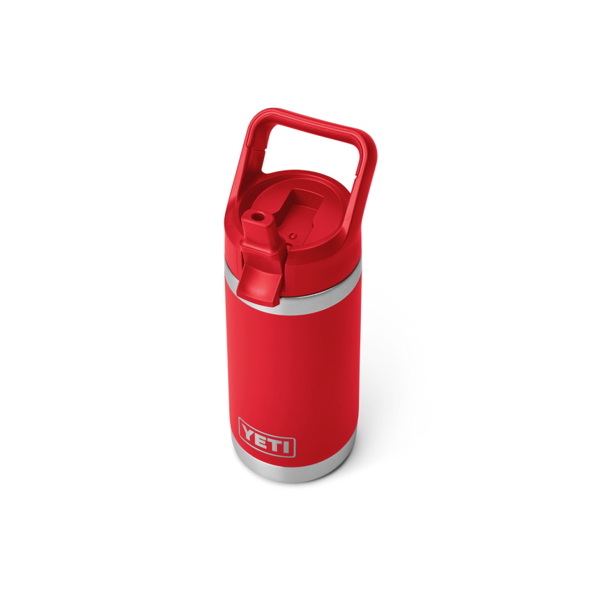 YETI Rambler® Jr Bouteille pour enfants 12 oz (354 ml) Rescue Red