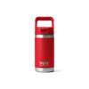 YETI Rambler® Jr 12 oz (354 ml) Kids' Bottle Rescue Red