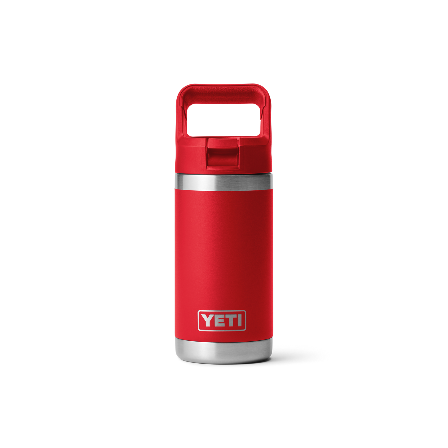 YETI Rambler® Jr Bouteille pour enfants 12 oz (354 ml) Rescue Red