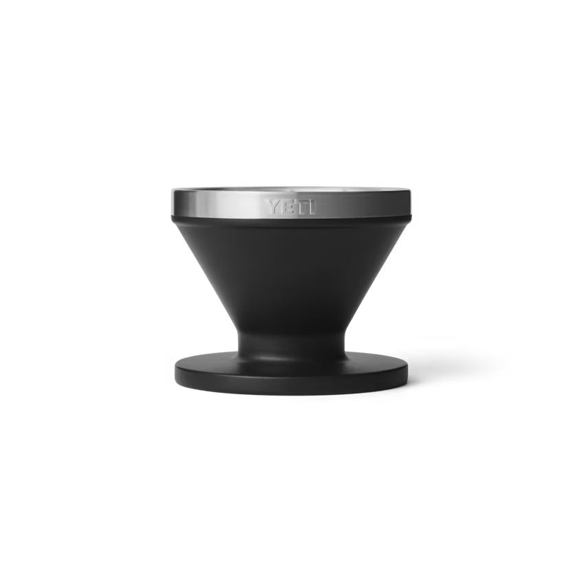 YETI Pour Over Rambler™ Noir
