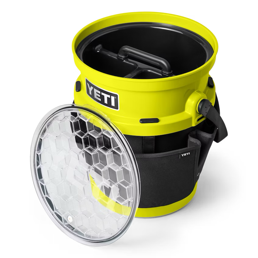 YETI Le Seau Complet Firefly Yellow