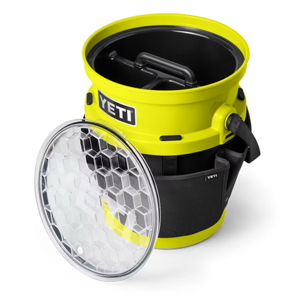 YETI Le Seau Complet Firefly Yellow